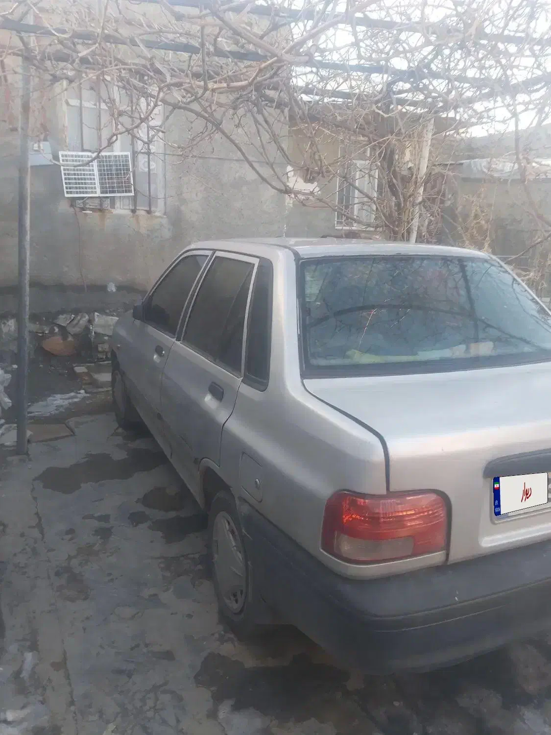 پراید ۸۷|خودرو سواری و وانت|الیگودرز, |دیوار