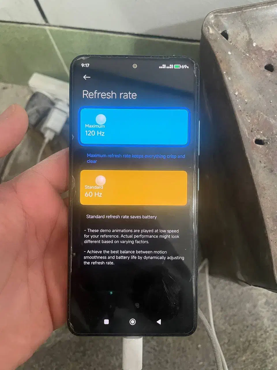 گوشی گیم mi 11i|موبایل|الیگودرز, |دیوار