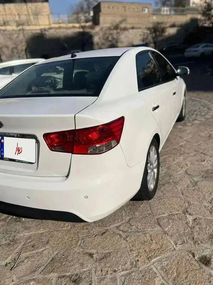 سراتو آپشنال ۹۸|خودرو سواری و وانت|تبریز, |دیوار