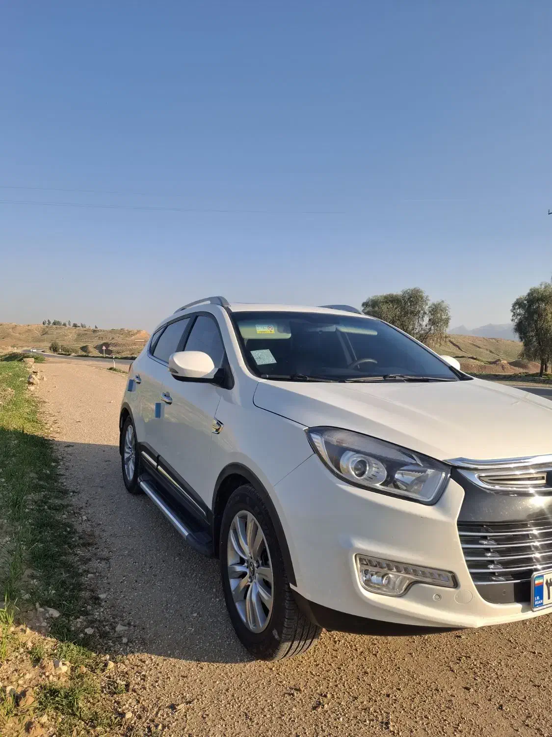 جک s5 نیوفیس|خودرو سواری و وانت|کرمانشاه, |دیوار