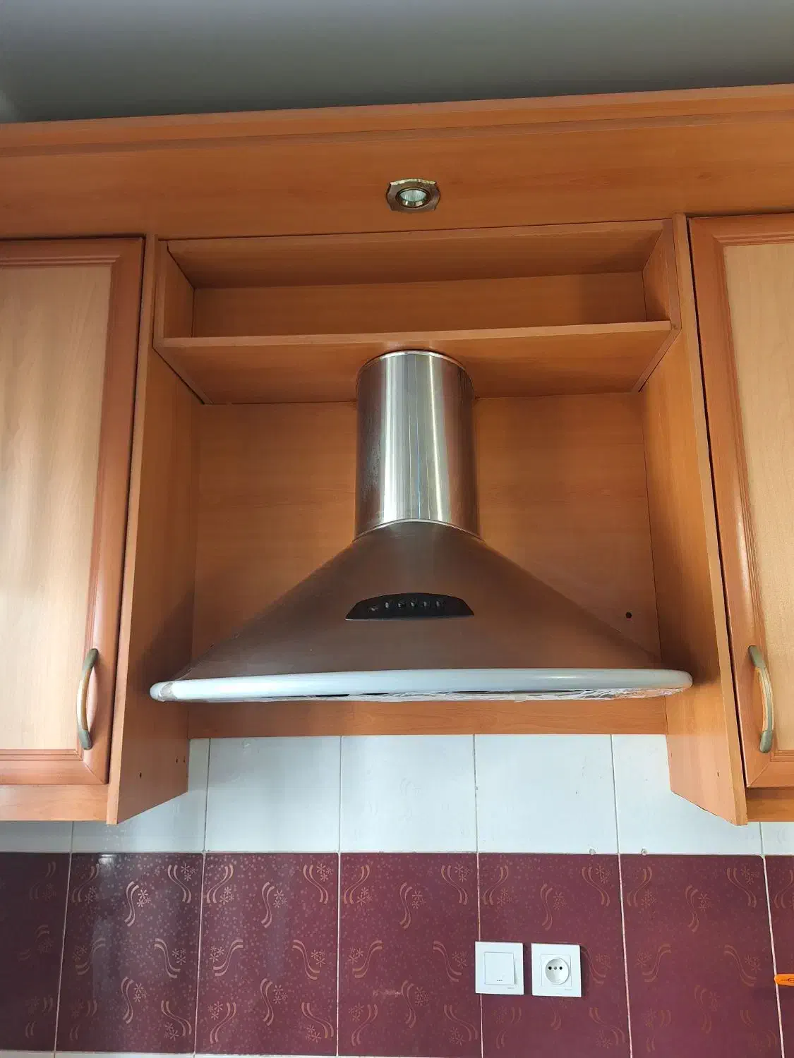 فروش کابینت دسته دو|کتابخانه، شلف، قفسه‌های دیواری|ساری, |دیوار