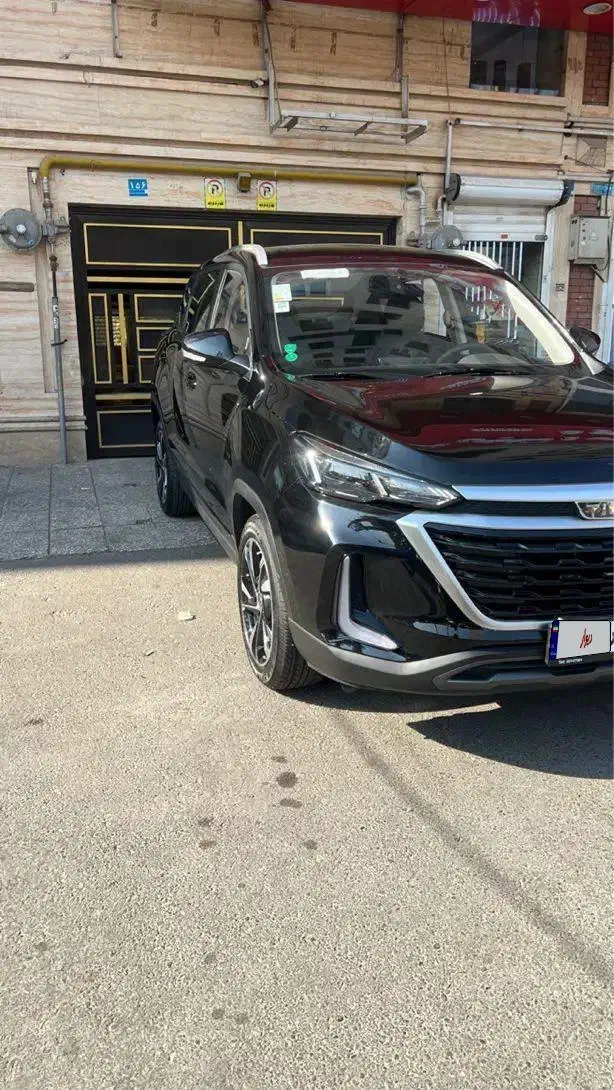 تیگارد X35|خودرو سواری و وانت|تهران, خلیج فارس|دیوار