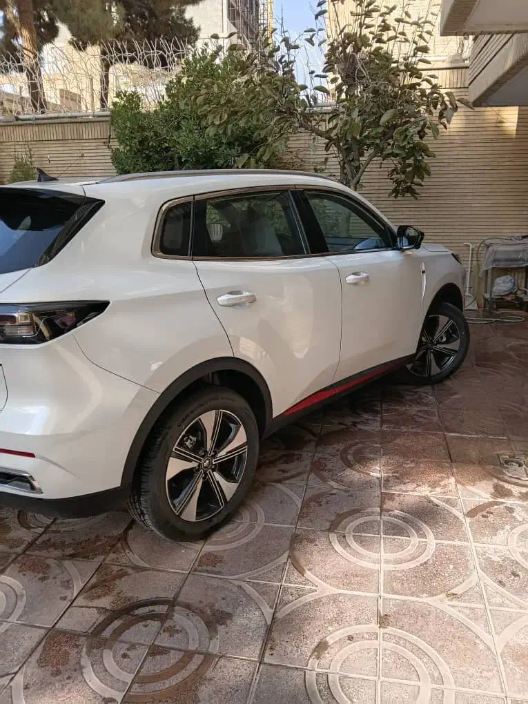 چانگان CS55 plus (مونتاژ سایپا)|خودرو سواری و وانت|اصفهان, بهارستان (مخابرات)|دیوار