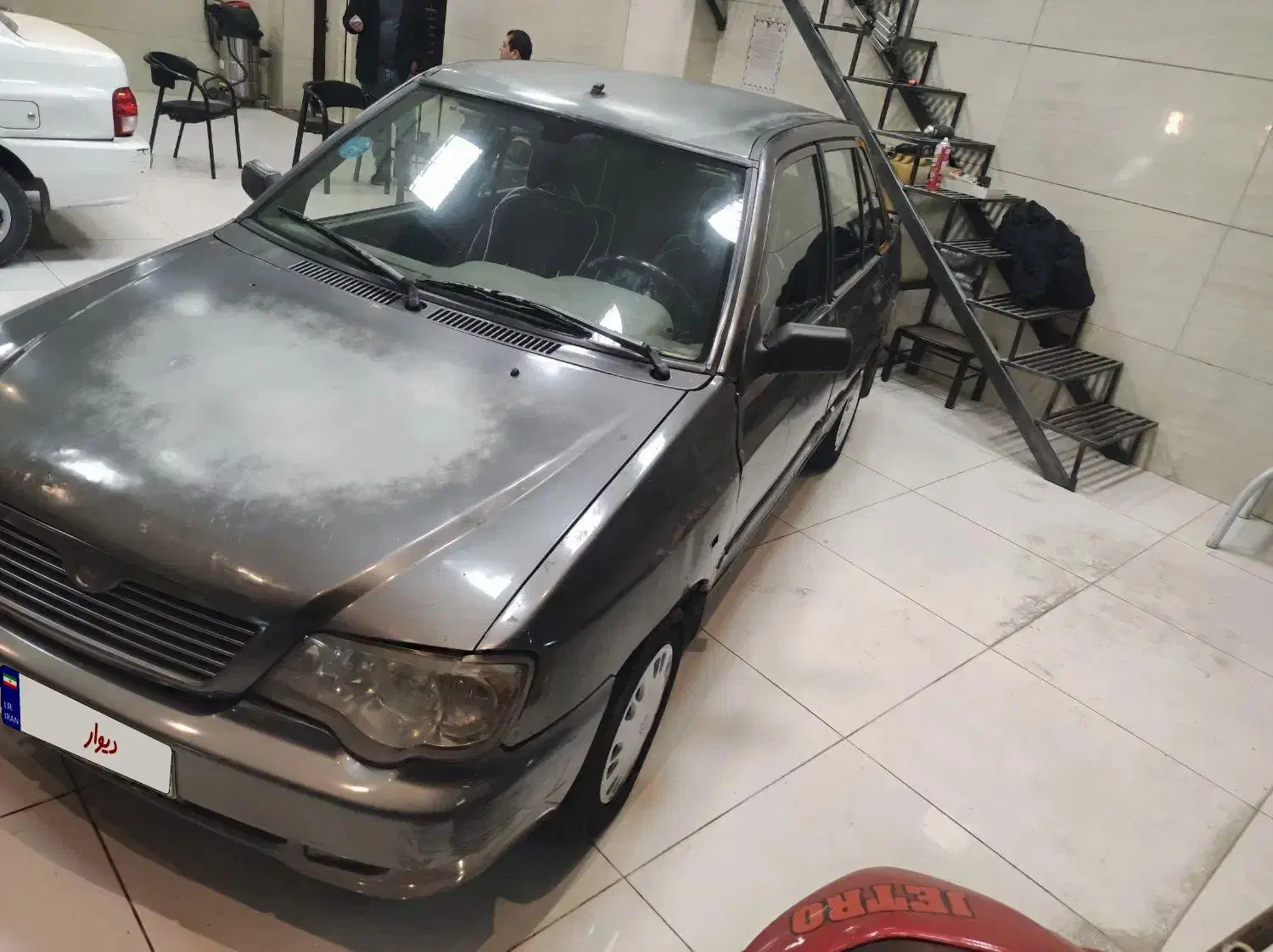 پراید 132دوگانه دستی مدل 89|خودرو سواری و وانت|فولادشهر, B1|دیوار