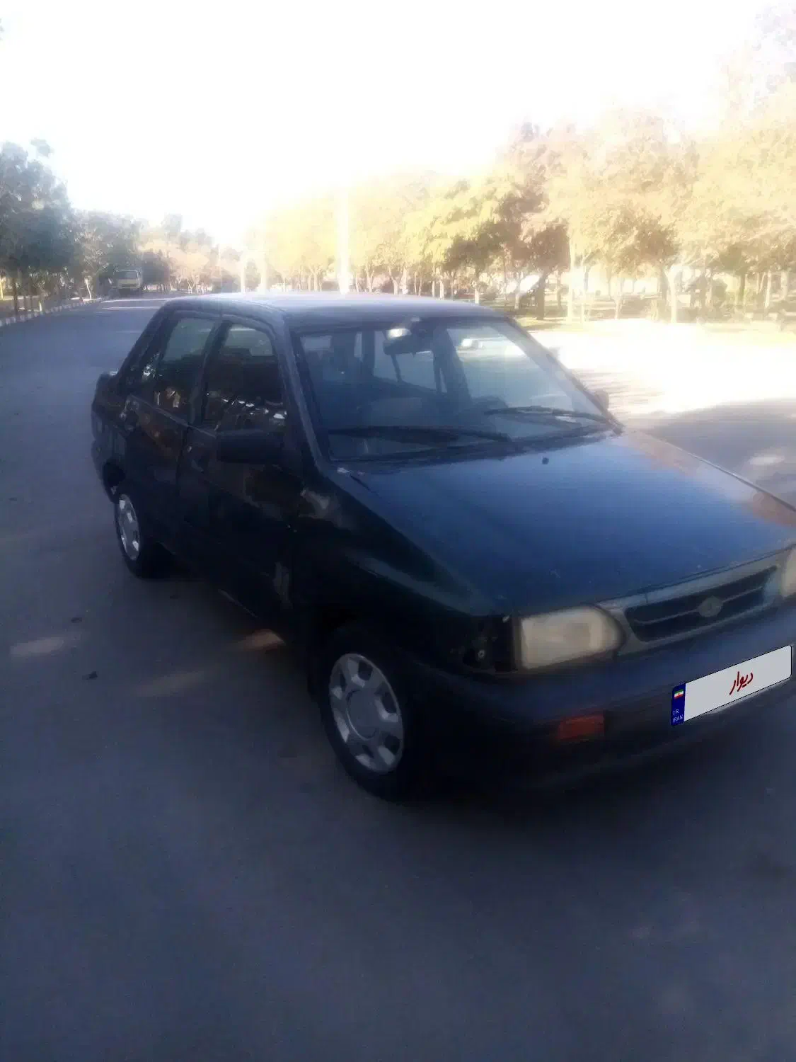 پراید 81|خودرو سواری و وانت|سبزوار, گلشن|دیوار