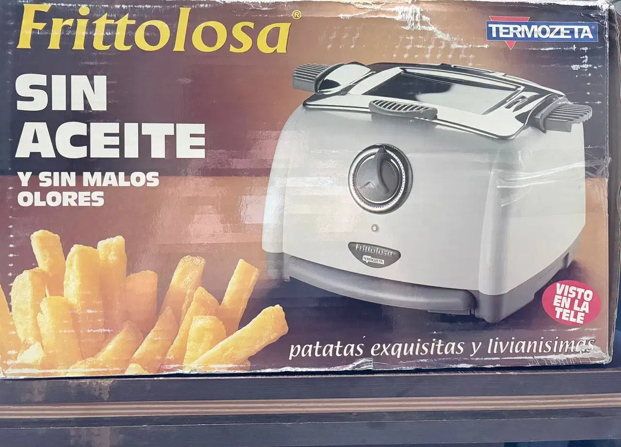 سرخ کن بدون روغن ایتالیایی|اجاق گاز و لوازم برقی پخت‌وپز|نکا, |دیوار