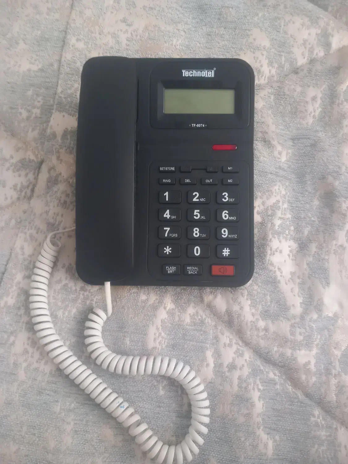 تلفن|تلفن رومیزی|هشتگرد, فاز ۱ مهستان|دیوار