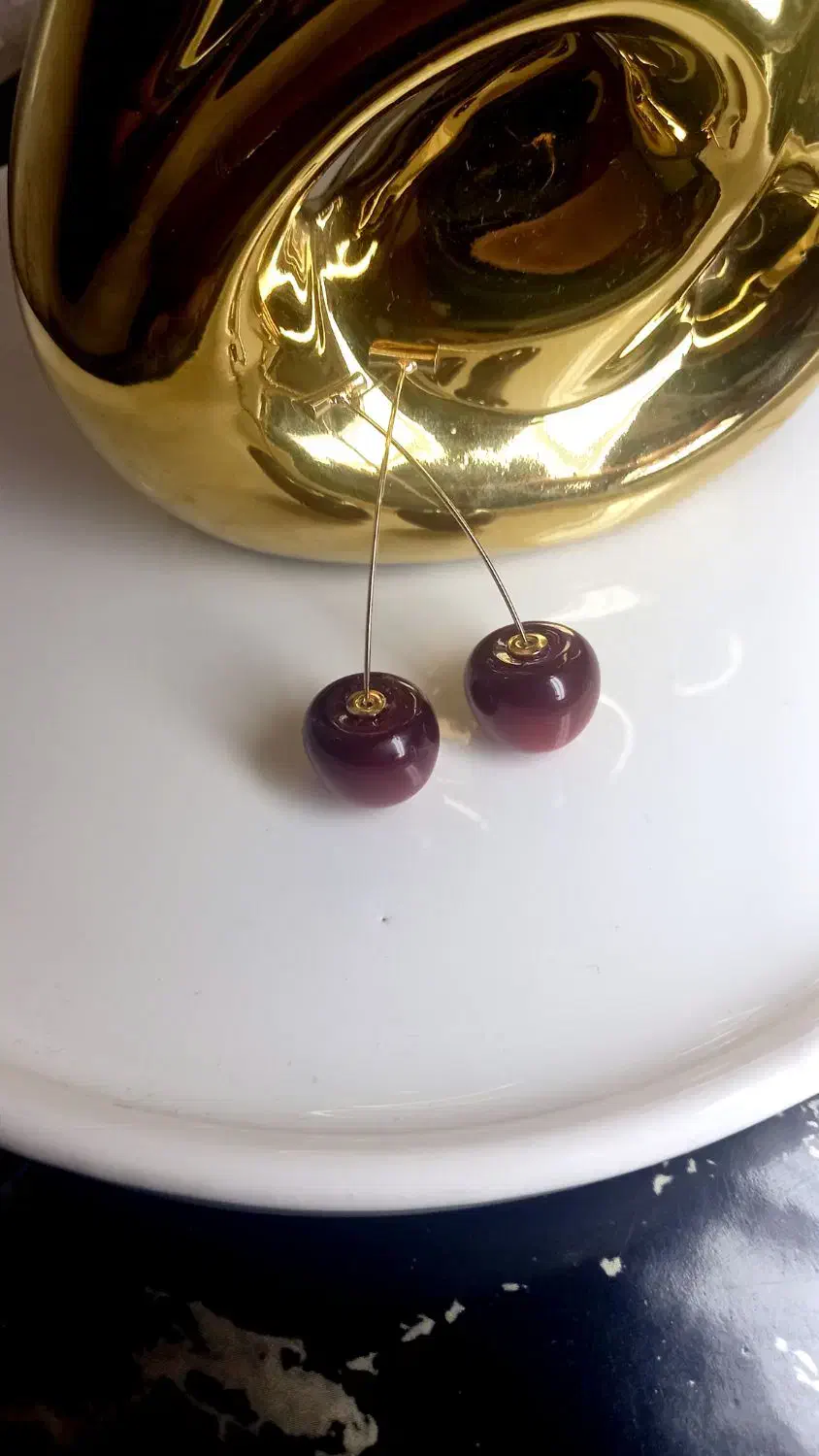 گوشواره گیلاس|بدلیجات|شیراز, عادل آباد|دیوار