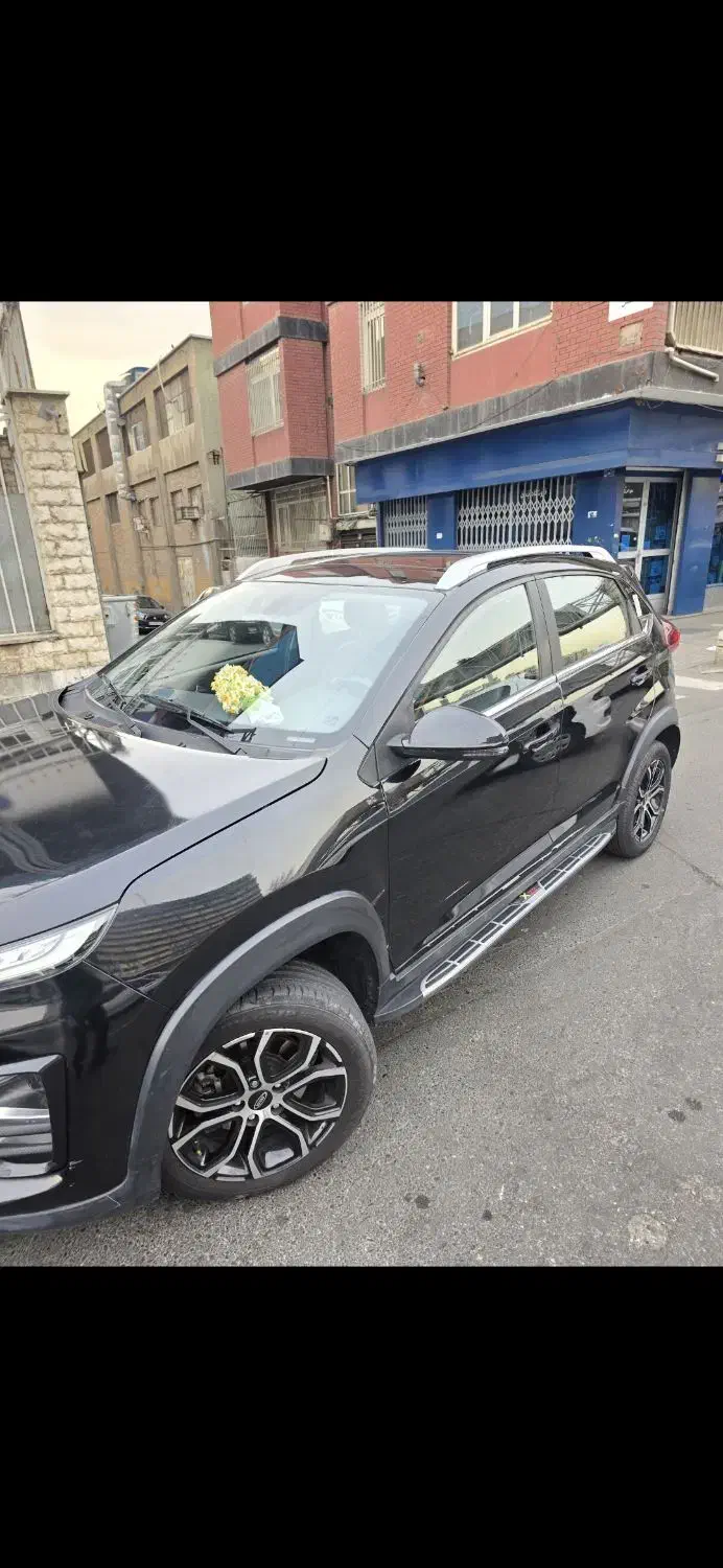 x22 pro اتومات ie|خودرو سواری و وانت|تهران, مدائن|دیوار