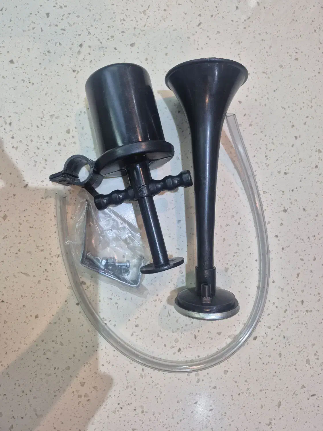 بوق دوچرخه|دوچرخه، اسکیت، اسکوتر|اصفهان, کوی شهید کشوری|دیوار