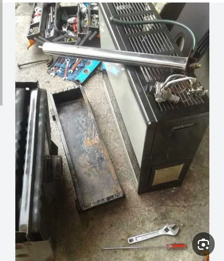 تعمیرونصب بخاری گازی درمنزل|خدمات پیشه و مهارت|سقز, |دیوار