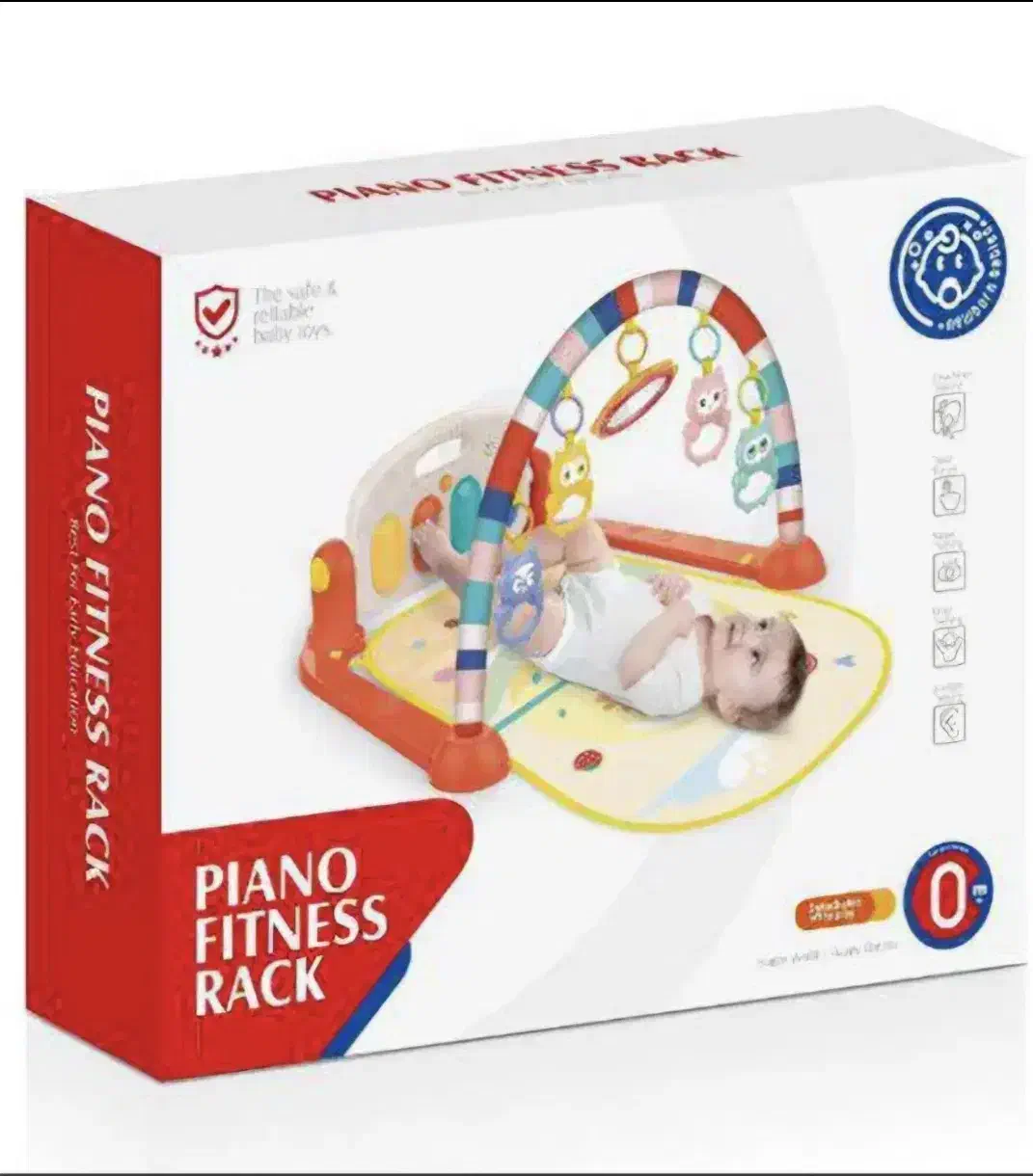 تشک بازی نو|اسباب و اثاث بچه|تهران, کوی نصر مهرآباد|دیوار