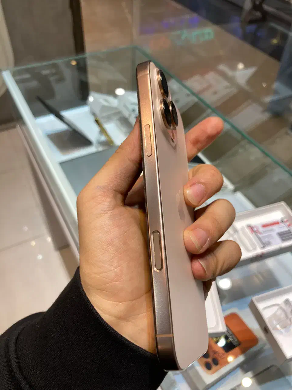 iPhone 16 Pro Max 256GB شرکتی|موبایل|مشهد, کوثر|دیوار