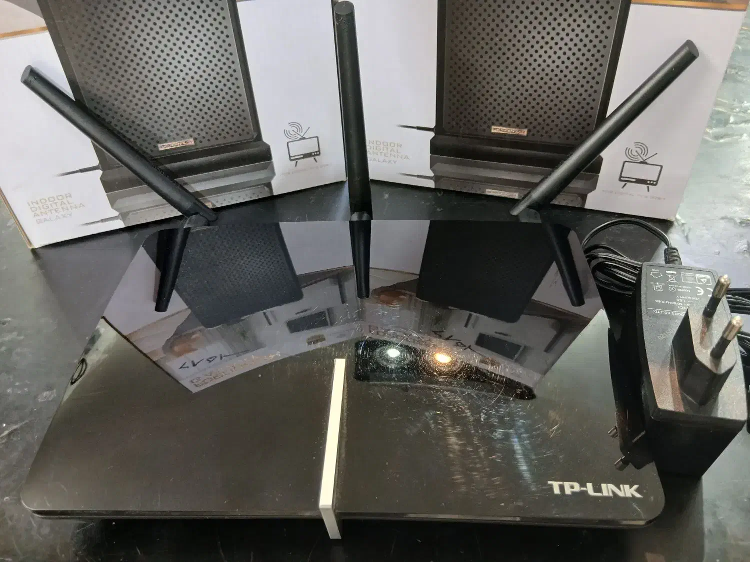 مودم بی سیم Tp لینک|مودم و تجهیزات شبکه|تهران, صادقیه|دیوار