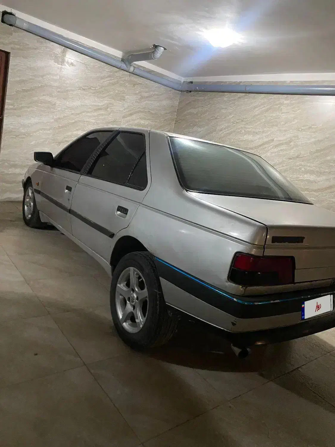 پژو 405 مدل 85|خودرو سواری و وانت|آستارا, |دیوار