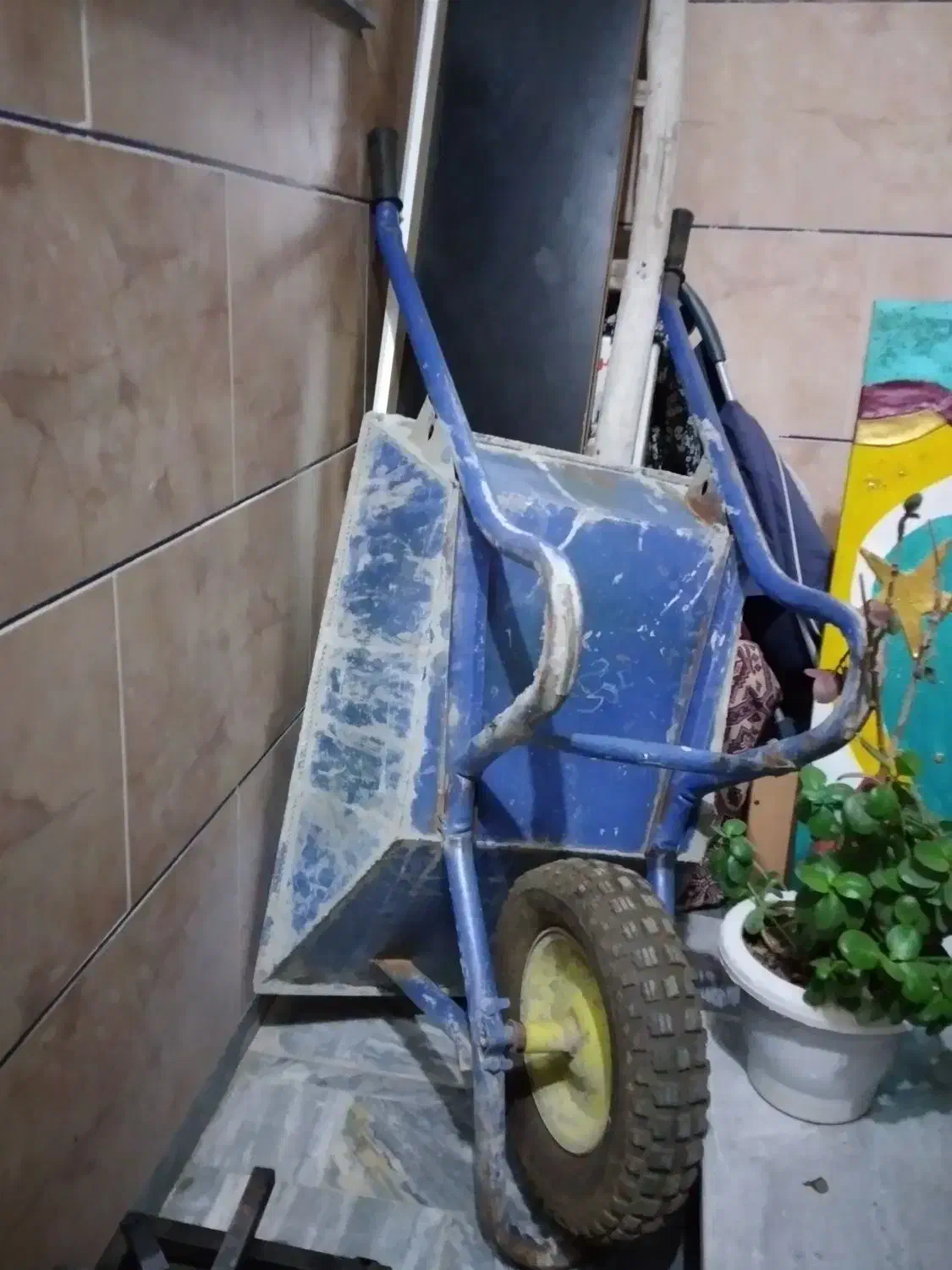 فرغون|ابزارآلات|کرمانشاه, |دیوار