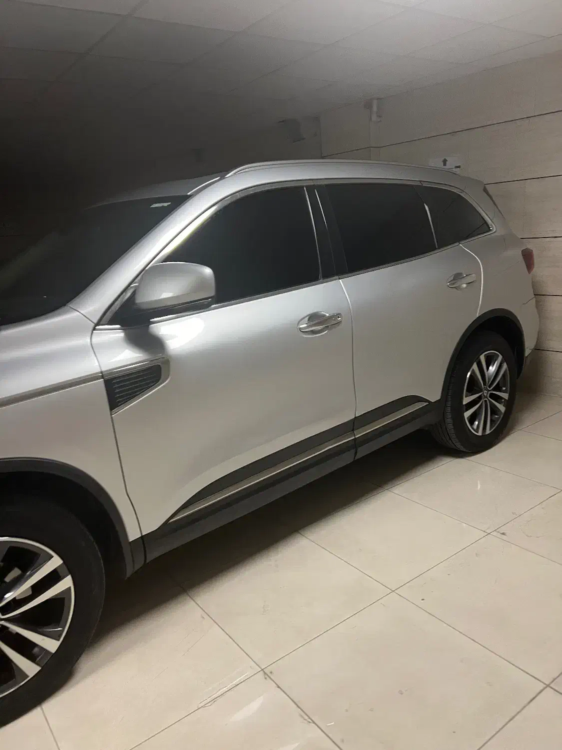 خودروی کولیوس ۲۰۱۸ فول|خودرو سواری و وانت|یاسوج, |دیوار