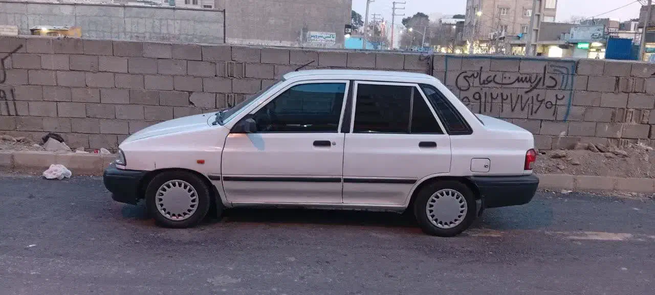 پراید مدل ۱۳۸۹|خودرو سواری و وانت|کهریزک, |دیوار