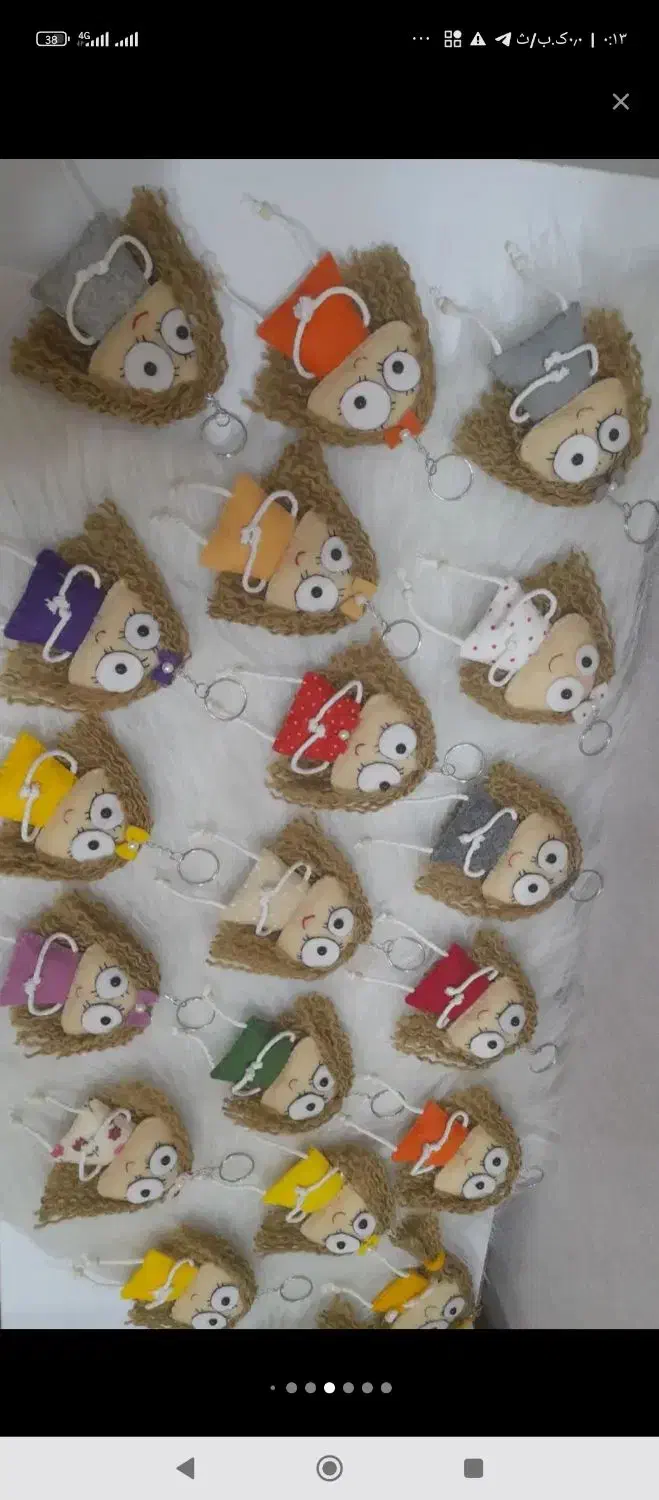 عروسک های فرشته شانس ترند سال|اسباب‌‌بازی|محمدشهر, محمدشهر|دیوار