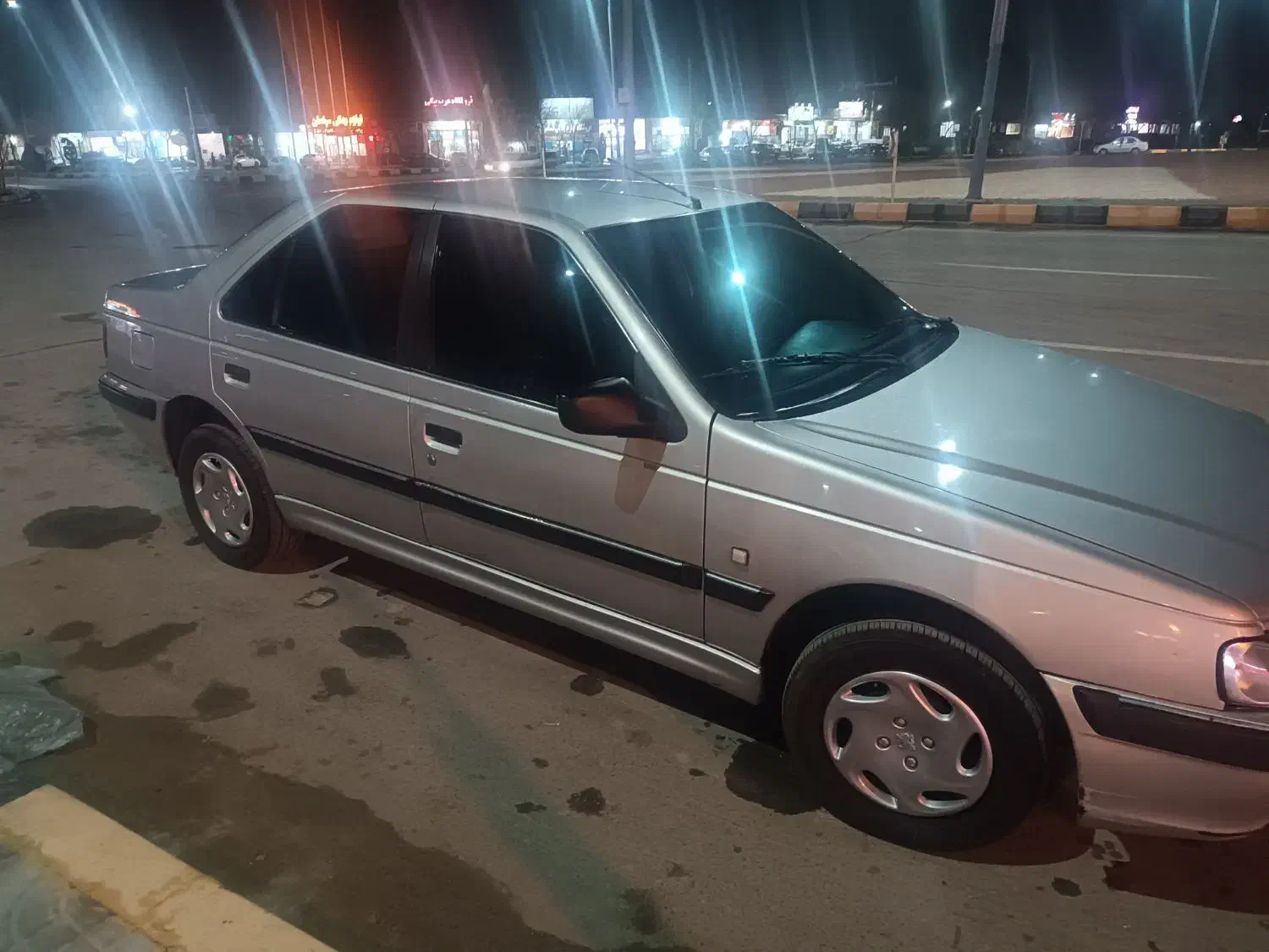 پژو پارس اسفند ۸۵|خودرو سواری و وانت|شاهین‌شهر, عطار|دیوار