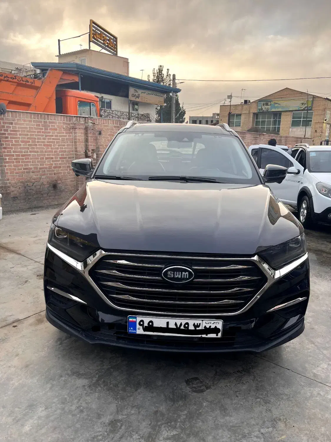 swm مدل1400 کم کار اس دبلیو ام..‌کی‌ام‌سی.تیگو|خودرو سواری و وانت|اسلام‌شهر, شهرک قائمیه|دیوار