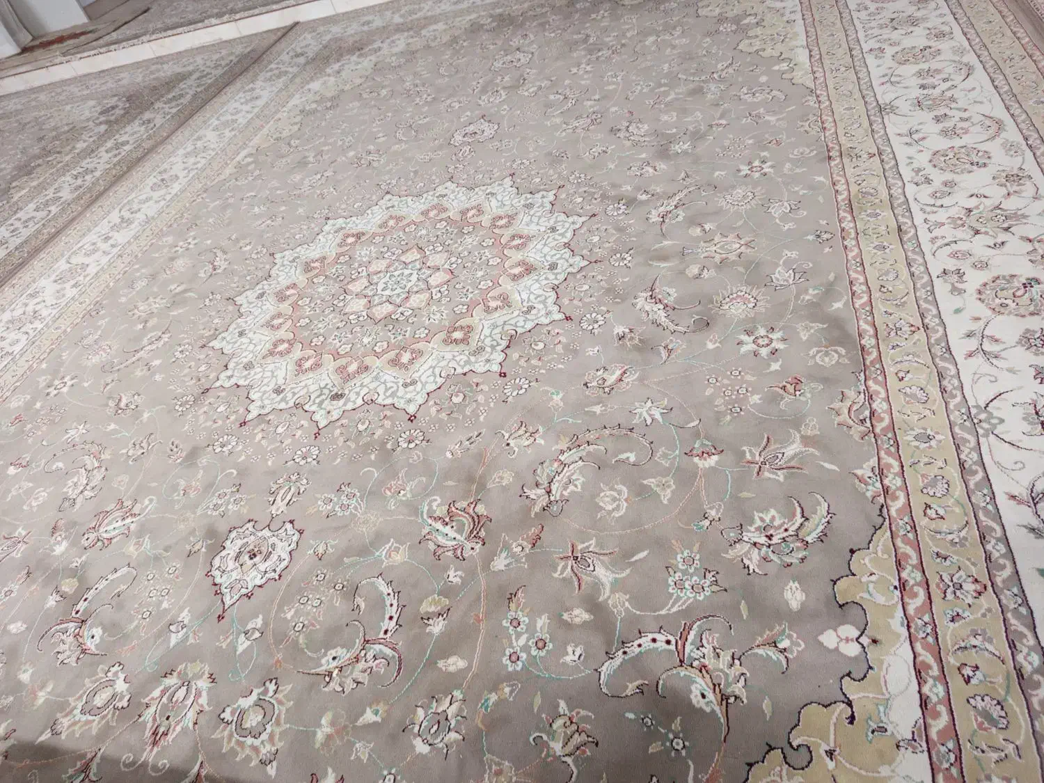 فرش|فرش|بیرجند, |دیوار