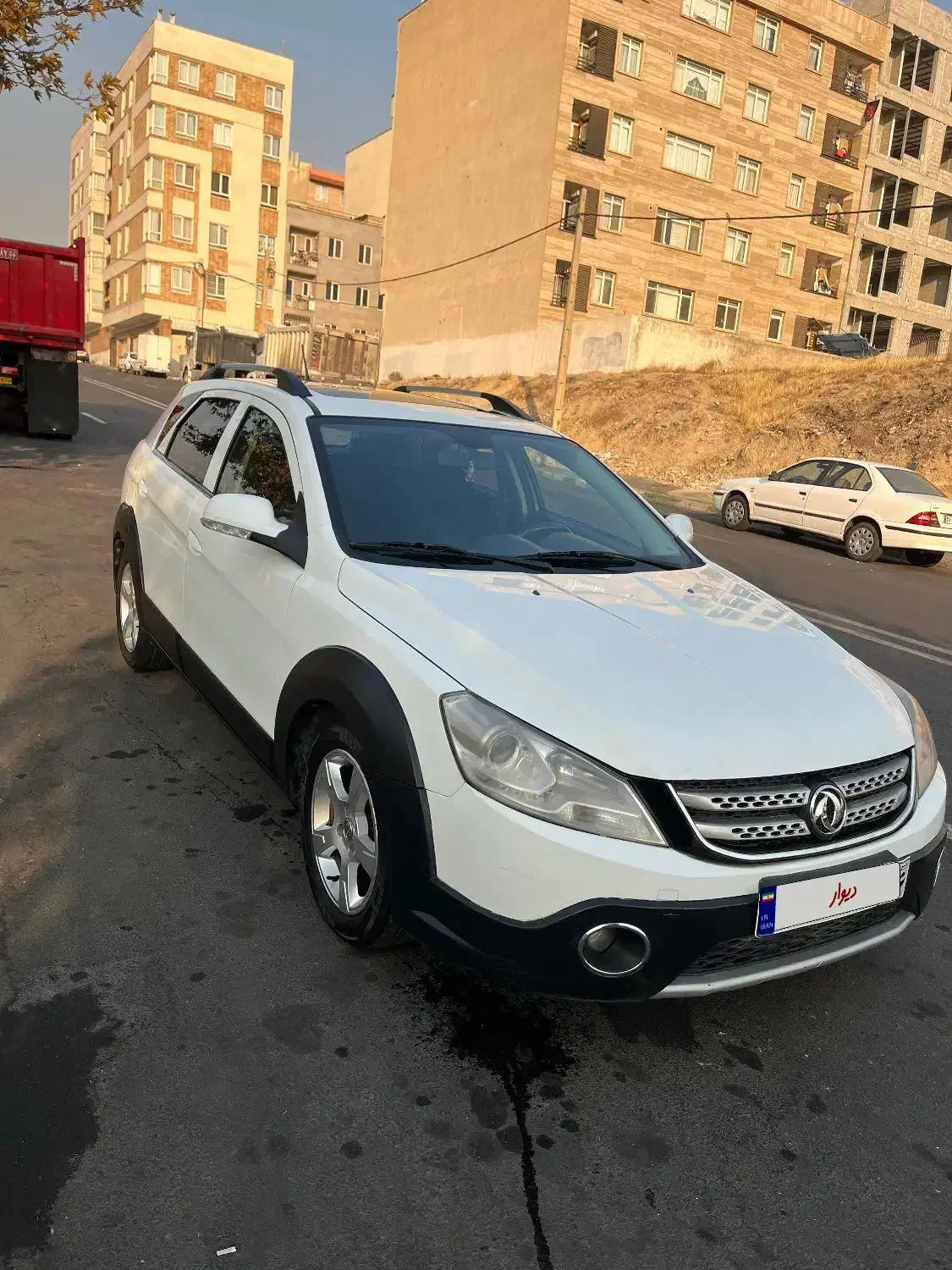 اچ سی کراس مدل ۹۸|خودرو سواری و وانت|تهران, استخر|دیوار