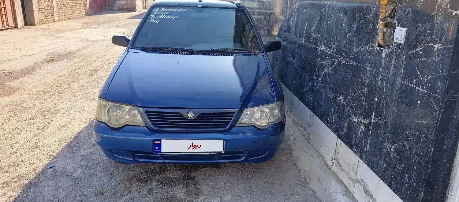 111مدل ۹۰|خودرو سواری و وانت|کرمان, |دیوار