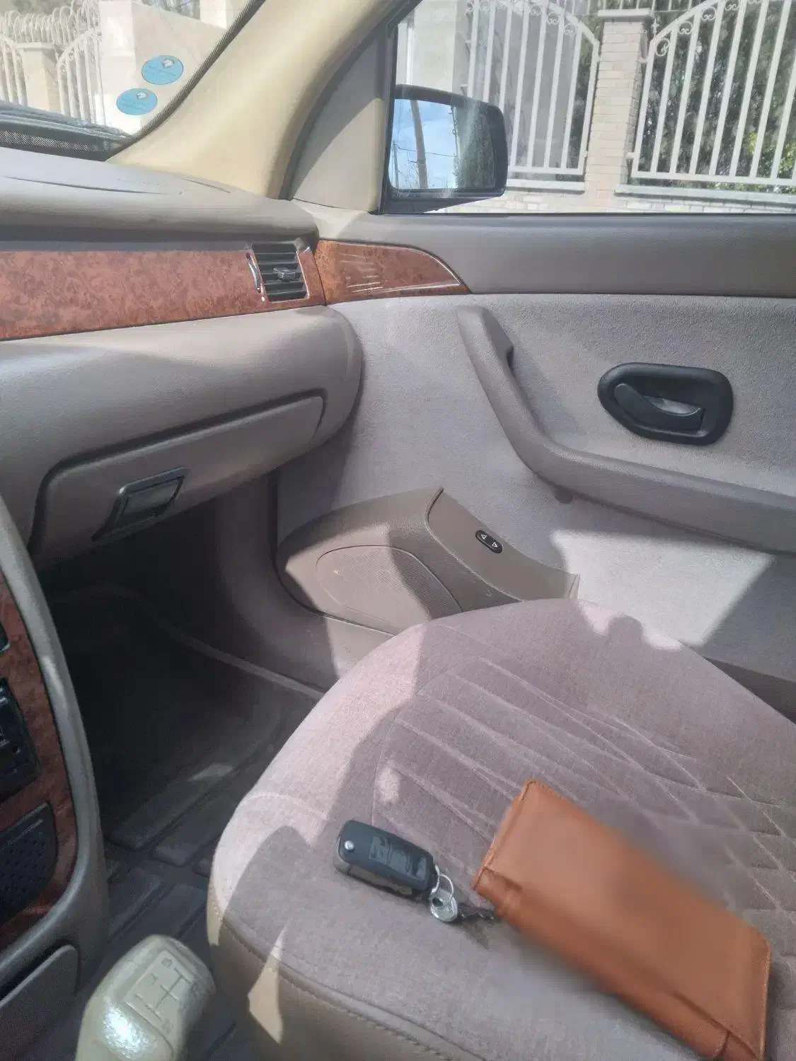 سمند EF7|خودرو سواری و وانت|ایلام, |دیوار