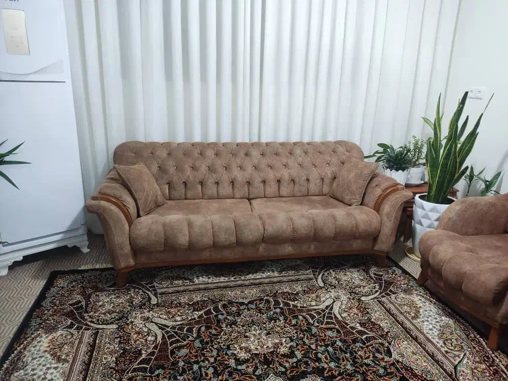 مبلمان|مبلمان خانگی و میز عسلی|اهواز, لشکرآباد|دیوار