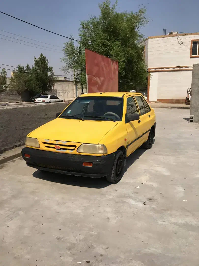 پراید تاکسی|خودرو سواری و وانت|برازجان, |دیوار