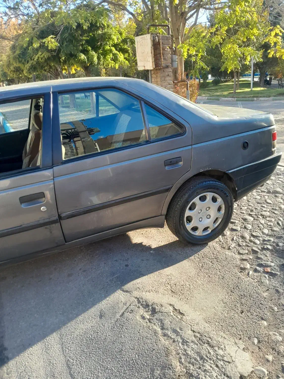 روا ۸۷ دوگانه کارخانه نوک مدادی|خودرو سواری و وانت|تبریز, |دیوار