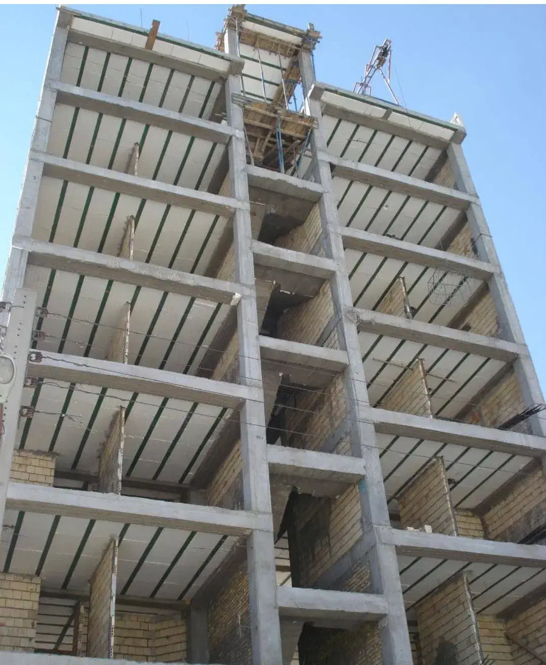 اجرای اسکلت ساختمان|خدمات پیشه و مهارت|بندرعباس, |دیوار