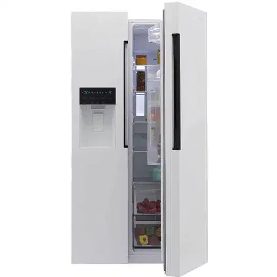 یخچال دوقلو|یخچال و فریزر|آبدانان, |دیوار