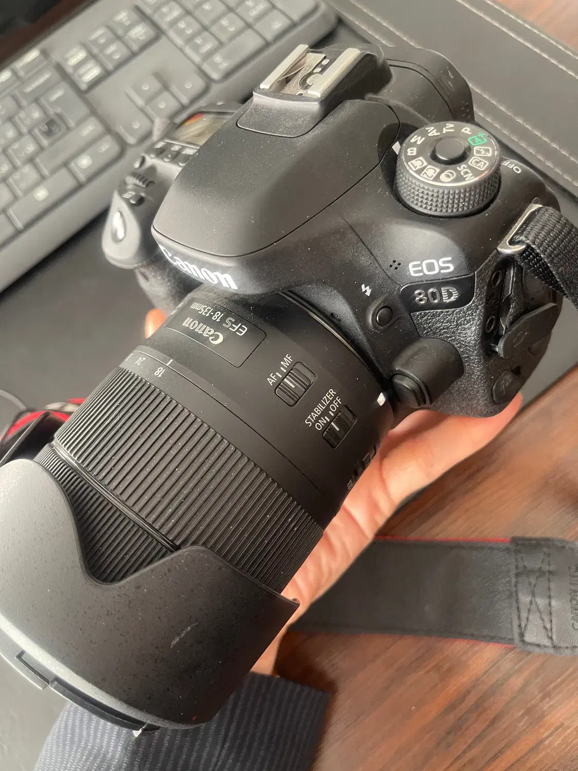 دوربین عکاسی canon|دوربین عکاسی و فیلم‌برداری|تهران, نیلوفر|دیوار