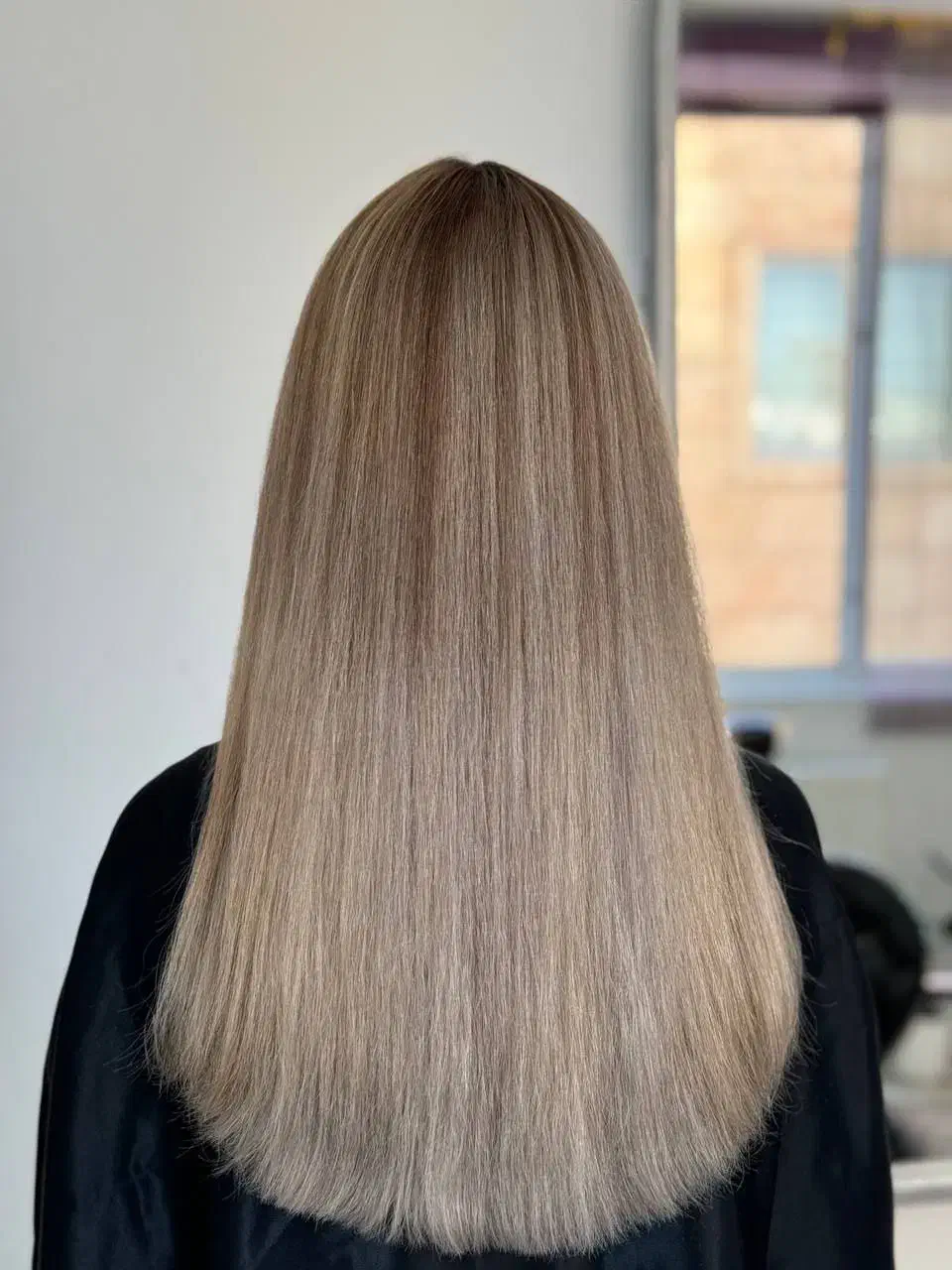 رنگ مو مش رایگان فرصت ویژه|خدمات آرایشگری و زیبایی|ارومیه, |دیوار