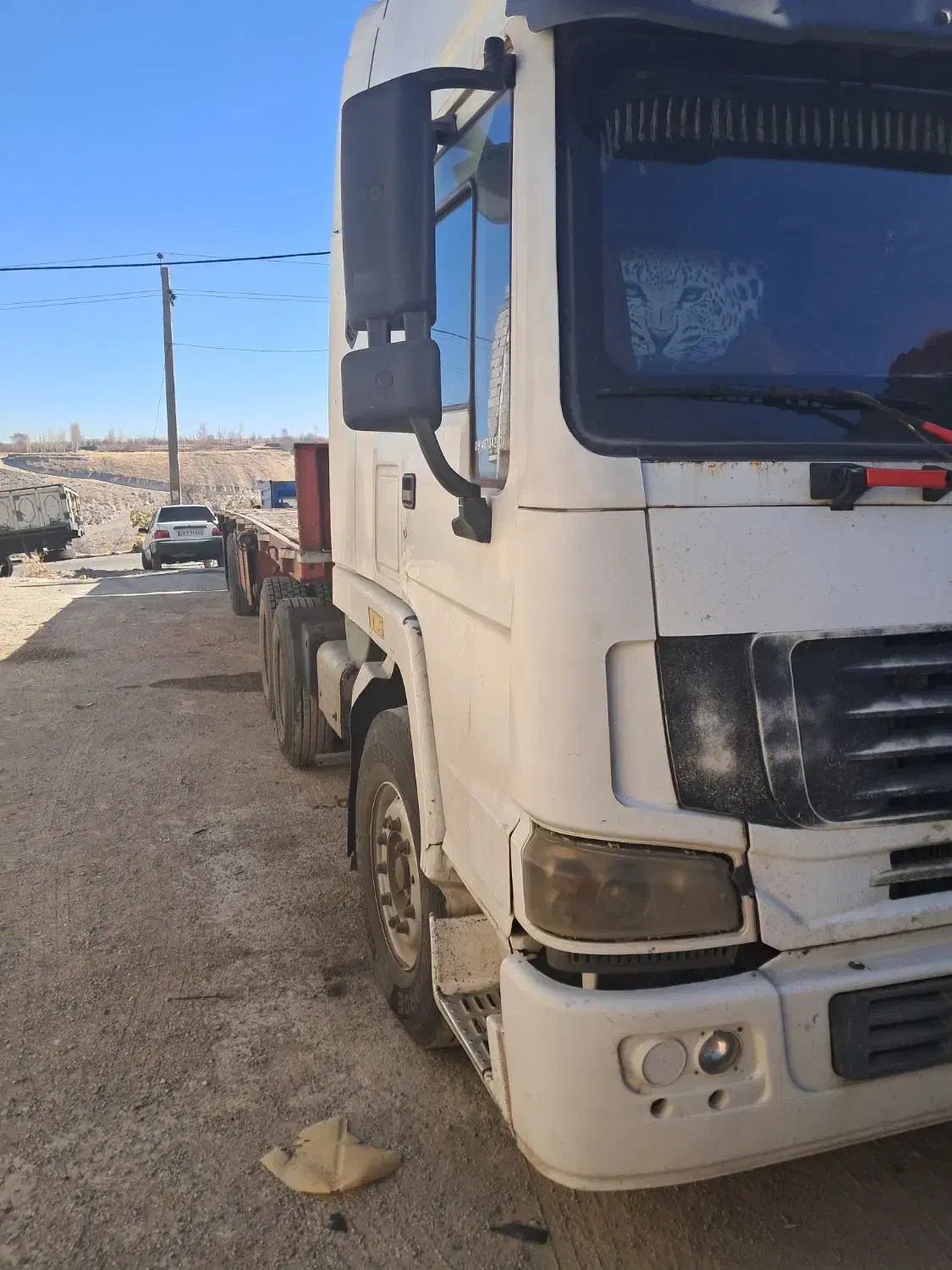 هوو|خودرو سنگین|بستان آباد, |دیوار