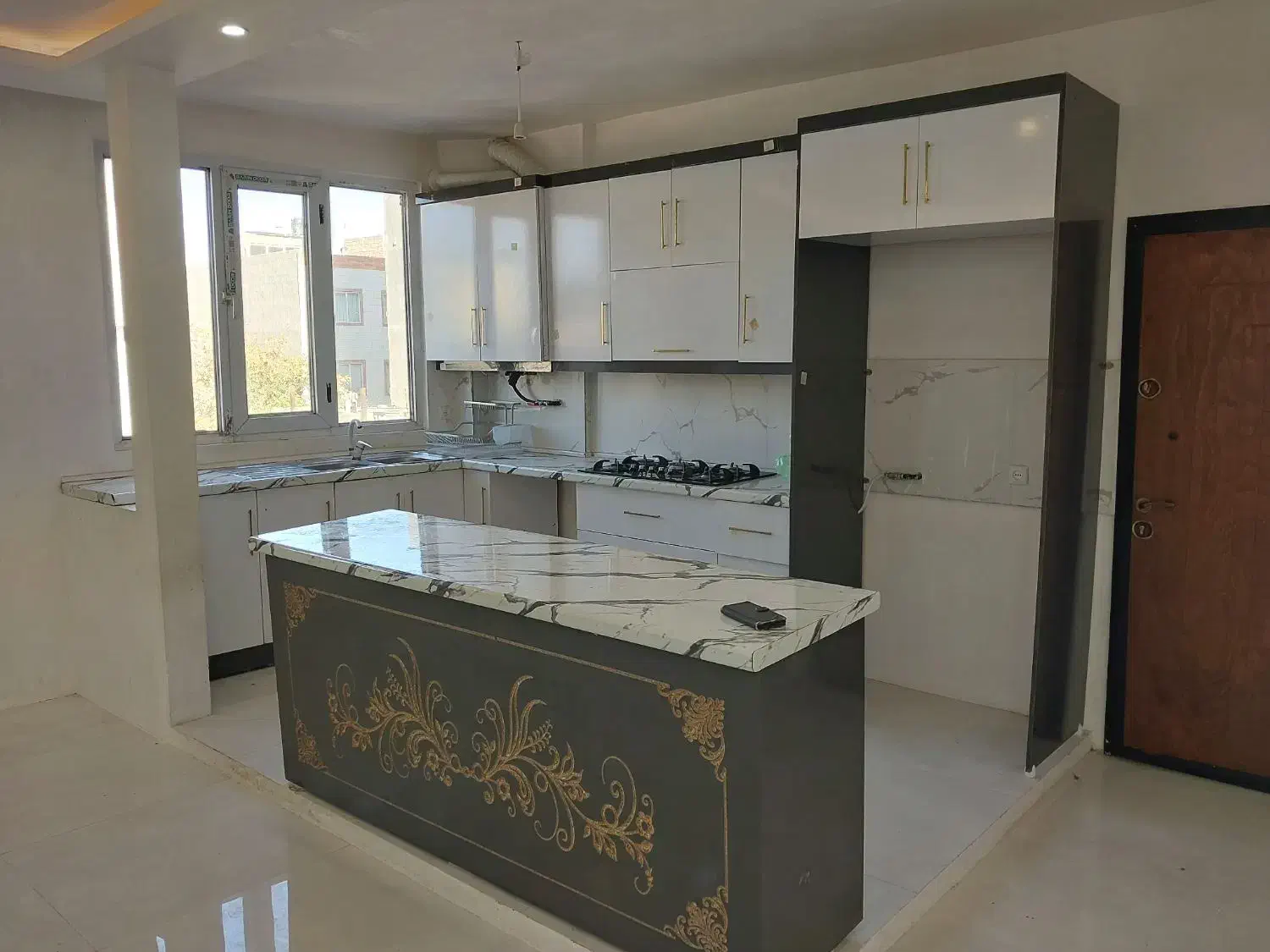 ۸۰ متری رهن کامل|اجارهٔ آپارتمان|مشهد, بلال|دیوار