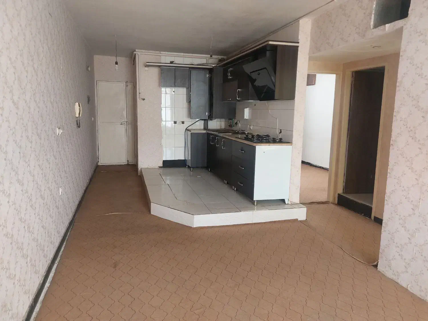 اجاره آپارتمان ۸۵متری ۲ خواب پشت سایپا|اجارهٔ آپارتمان|مرودشت, پشت سایپا‎|دیوار