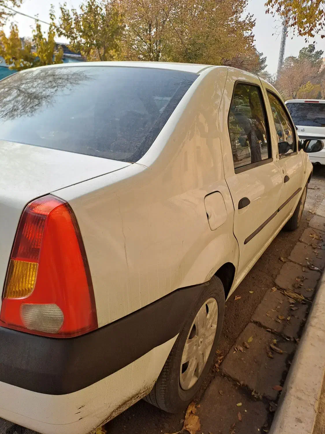 ال ۹۰ مدل ۸۷|خودرو سواری و وانت|اصفهان, ملک‌شهر|دیوار