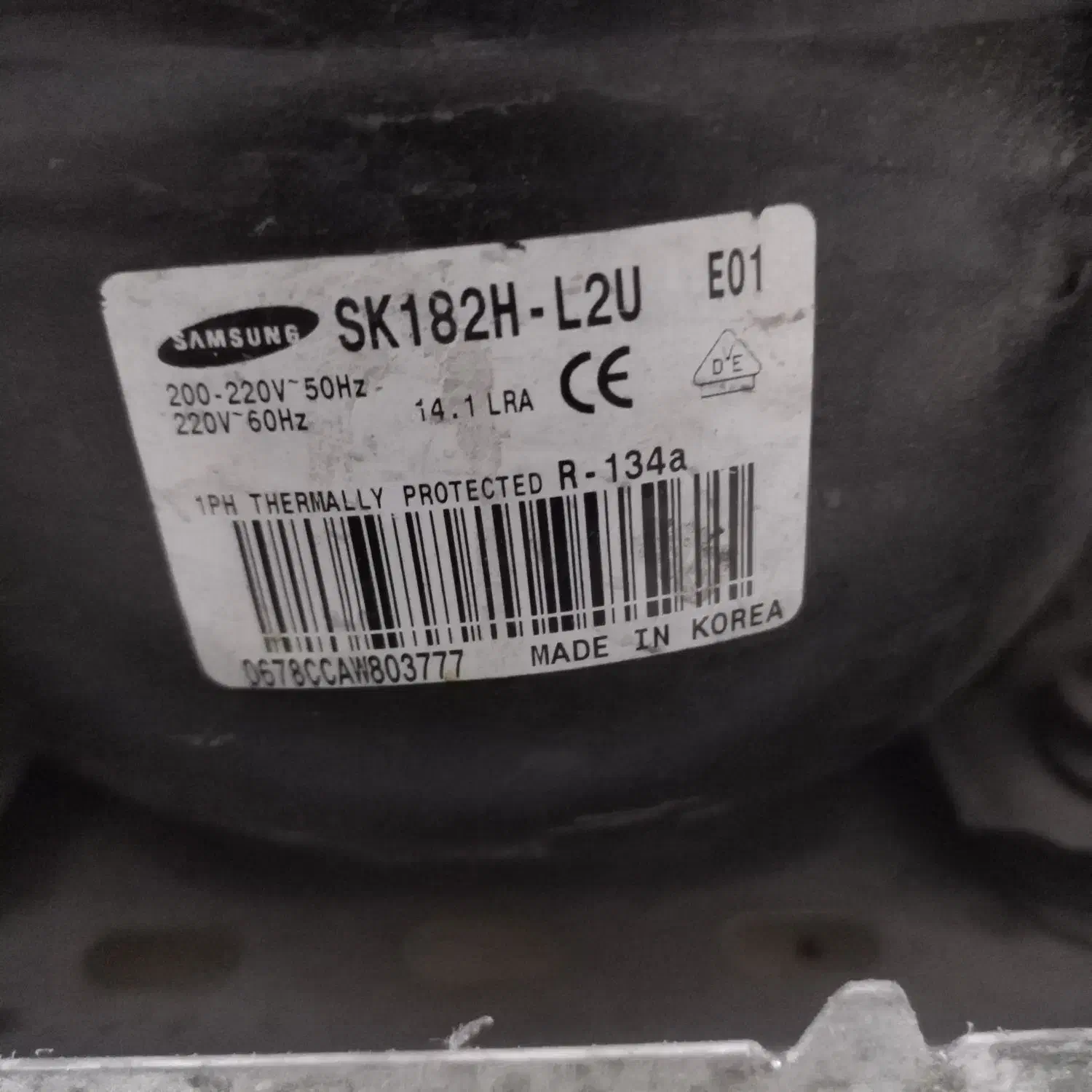 یخچال فریزر سامسونگ اصل|یخچال و فریزر|شاهینشهر, اقبال لاهوری|دیوار