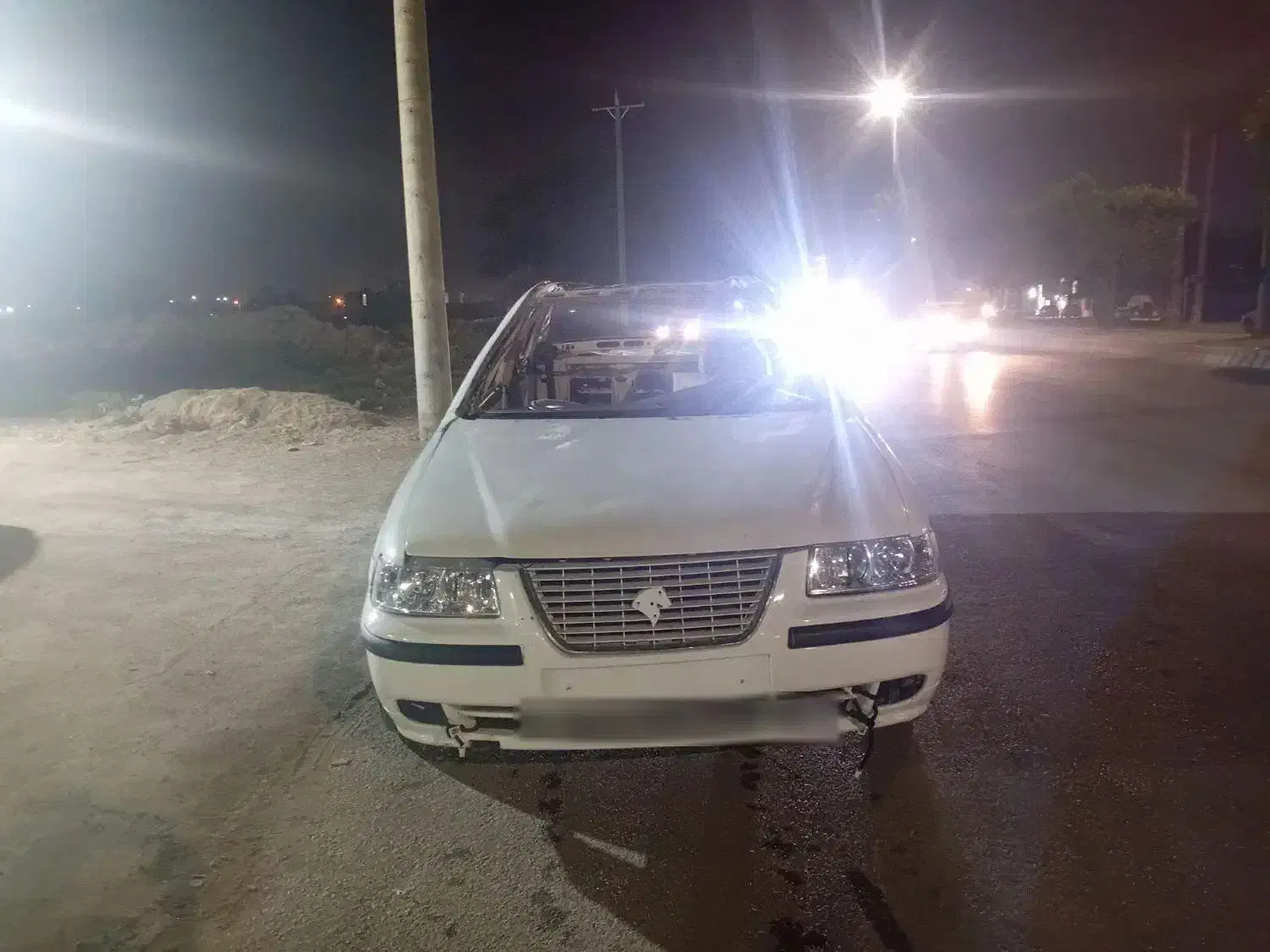 سمندمدل92|خودرو سواری و وانت|آبادان, |دیوار