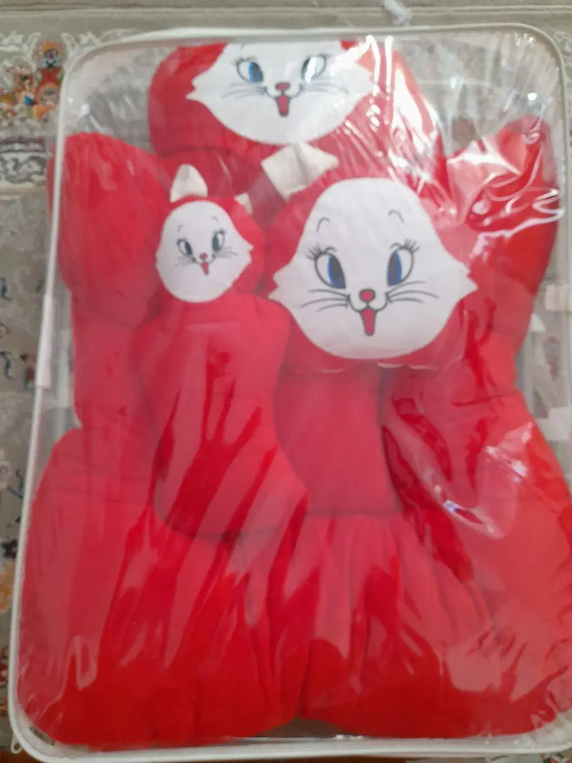 ست دم دستی کودک|رختخواب، بالش، پتو|اشنویه, |دیوار