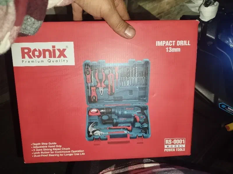 پکیج دریل و ابزار آلات|ابزارآلات|ری, دولتآباد|دیوار