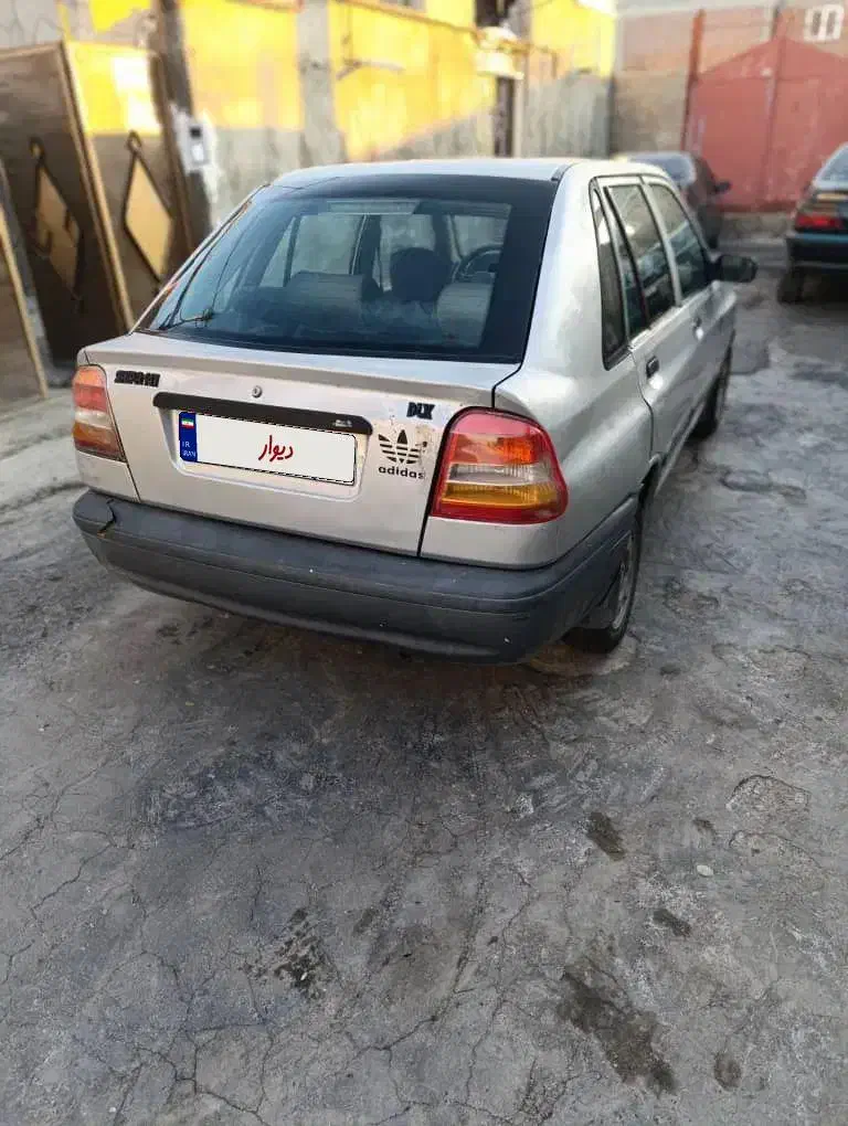 پراید|خودرو سواری و وانت|میاندوآب, |دیوار