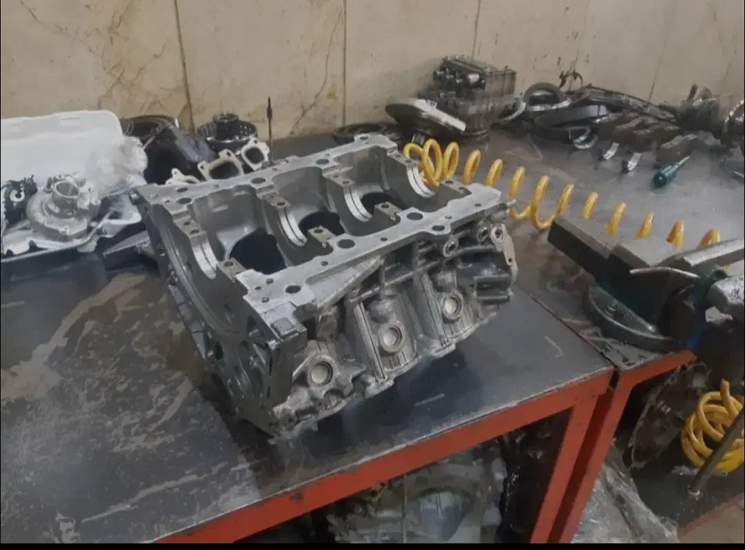 تعمیرگاه مکانیکی|خدمات موتور و ماشین|ری, دولتآباد|دیوار