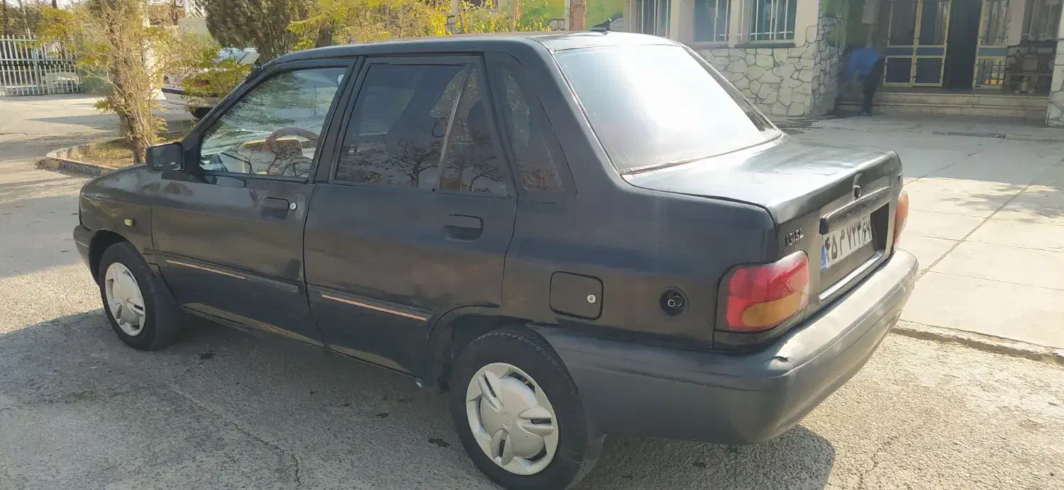 پراید|خودرو سواری و وانت|شاهین‌شهر, شهرک سایت|دیوار