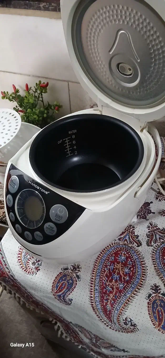 سرخکن چند کاره|اجاق گاز و لوازم برقی پختوپز|ساری, |دیوار