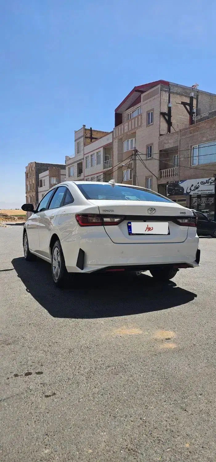 تویوتا یاریس 2024|خودرو سواری و وانت|سنندج, |دیوار