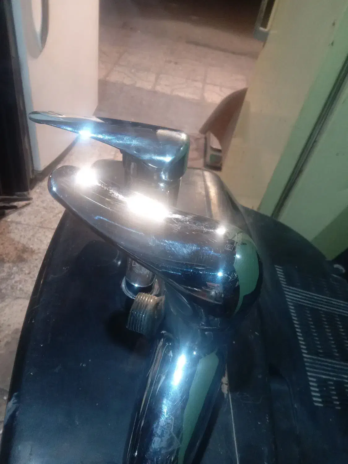 ۲عددشیرسرویس|لوازم سرویس بهداشتی|مشهد, ایثارگران|دیوار